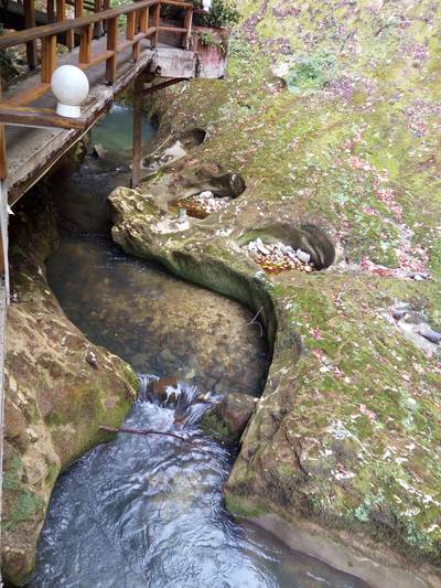 Ресторан Ассир. Абхазия.