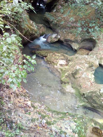 Ресторан Ассир. Абхазия.