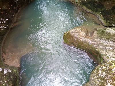 Ресторан Ассир. Абхазия.