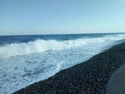 Пицунда, Абхазия.