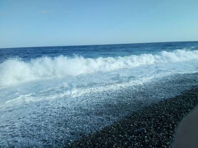 Пицунда, Абхазия.