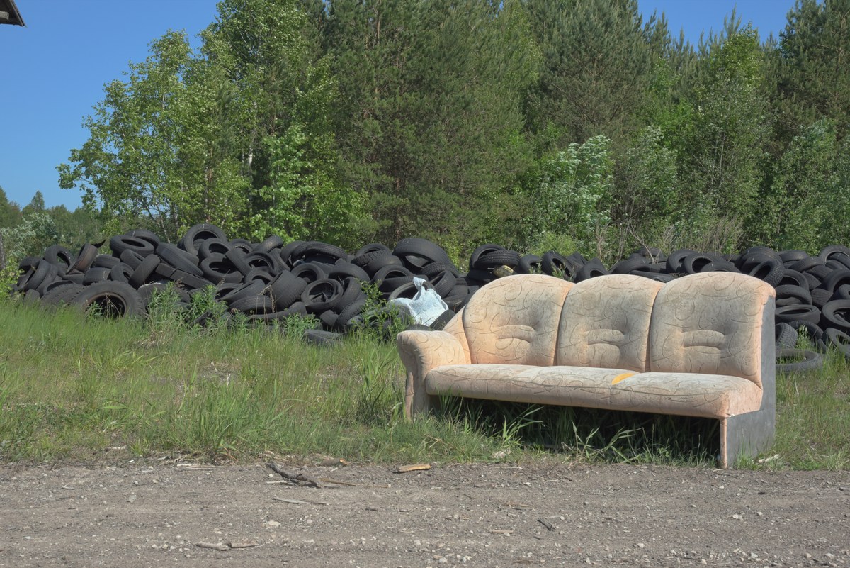  Ездили в Мяннику.