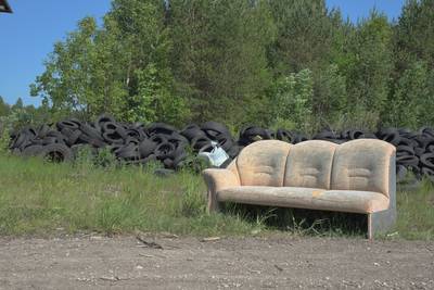 Ездили в Мяннику