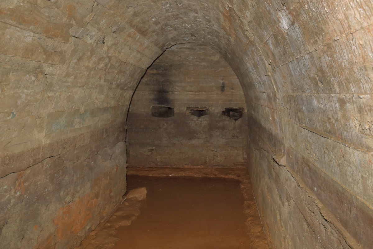  Прогулка по забросам.