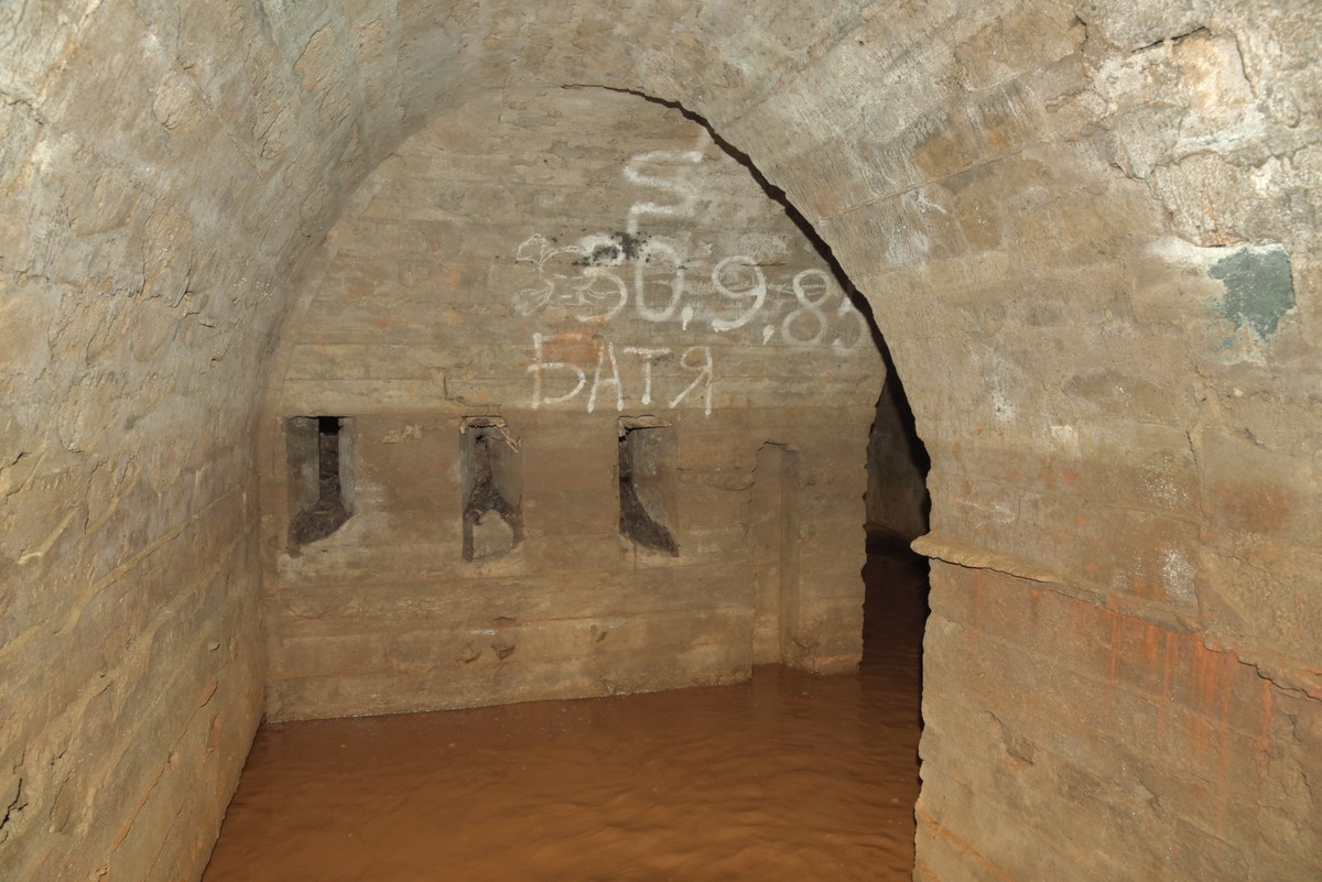  Прогулка по забросам.