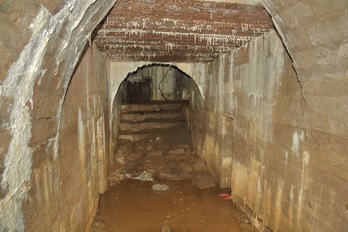  Прогулка по забросам.