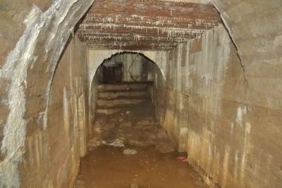 Прогулка по забросам.