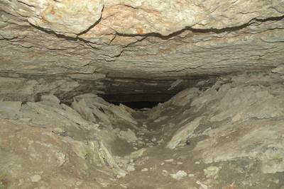 Прогулка по забросам.