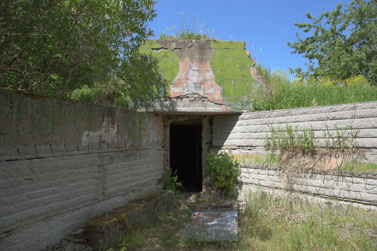  Прогулка по забросам.