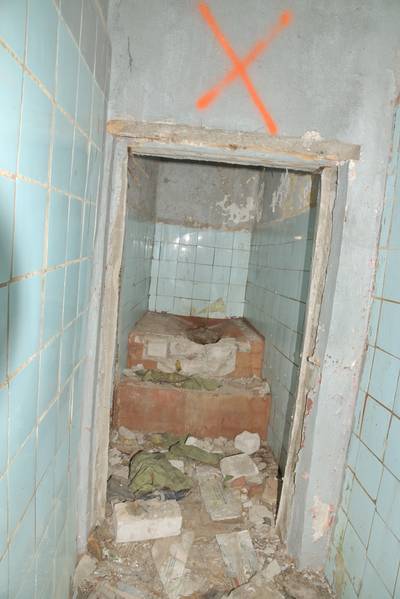 Прогулка по забросам.