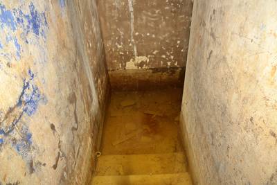 Прогулка по забросам.