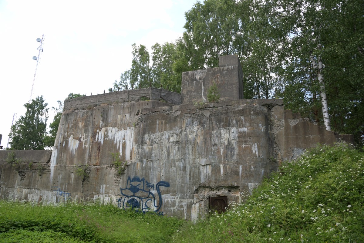  Прогулка по забросам 2.