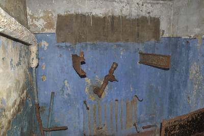 Прогулка по забросам.