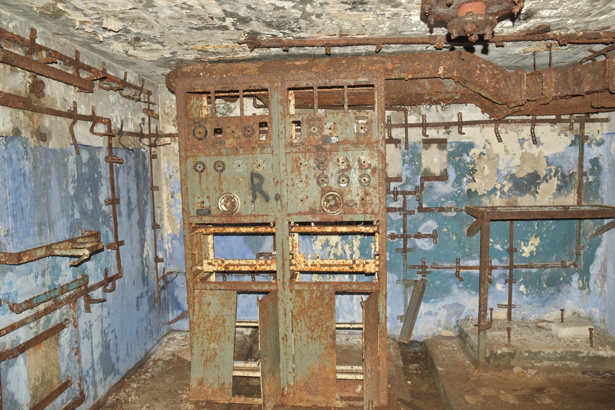  Прогулка по забросам 2.