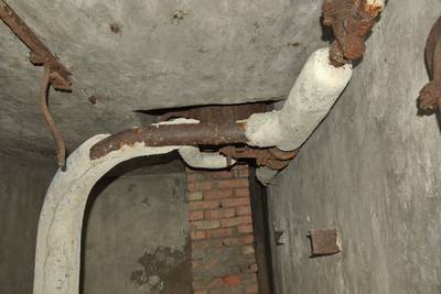 Прогулка по забросам.