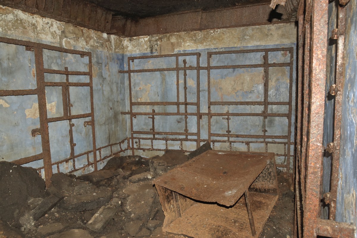  Прогулка по забросам 2.