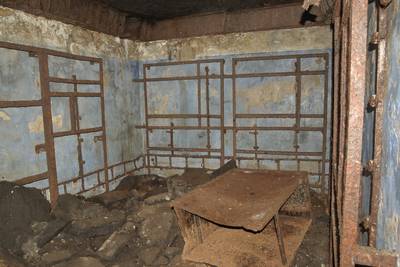 Прогулка по забросам.