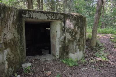 Прогулка по забросам.