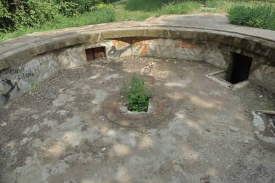 Прогулка по забросам.