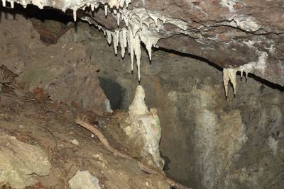 Прогулка по забросам.