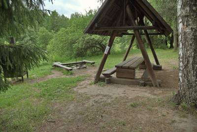 Место для палаток Оанду, Oandu telkimisala