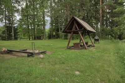 Место для палаток Оанду, Oandu telkimisala