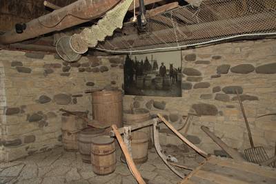 Музей на открытом воздухе Виимси (Viimsi vabaõhumuuseum).