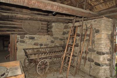 Музей на открытом воздухе Виимси (Viimsi vabaõhumuuseum).