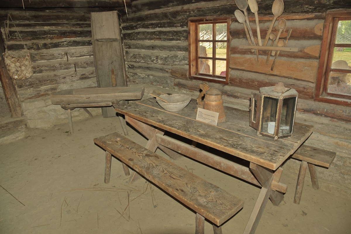  Музей на открытом воздухе Виимси.