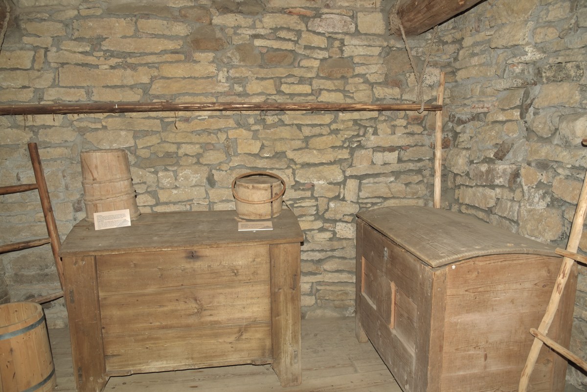  Музей на открытом воздухе Виимси.