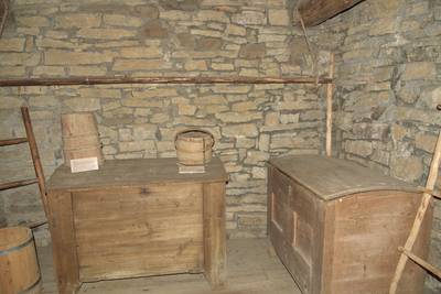 Музей на открытом воздухе Виимси (Viimsi vabaõhumuuseum).