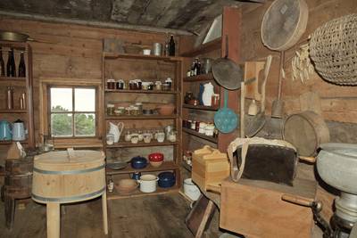 Музей на открытом воздухе Виимси (Viimsi vabaõhumuuseum).