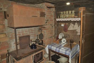 Музей на открытом воздухе Виимси (Viimsi vabaõhumuuseum).