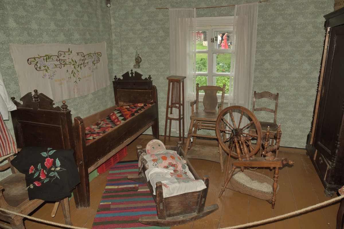  Музей на открытом воздухе Виимси.