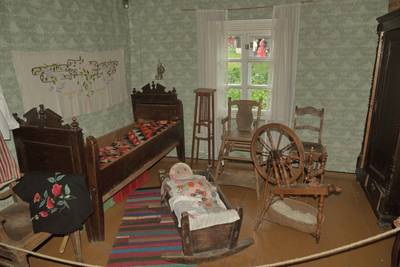 Музей на открытом воздухе Виимси (Viimsi vabaõhumuuseum).