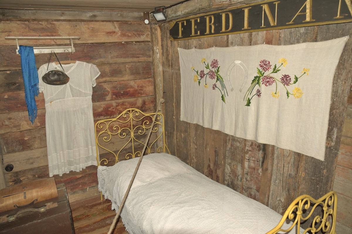  Музей на открытом воздухе Виимси.