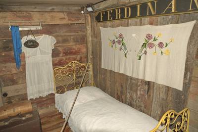 Музей на открытом воздухе Виимси (Viimsi vabaõhumuuseum).