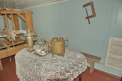 Музей на открытом воздухе Виимси (Viimsi vabaõhumuuseum).