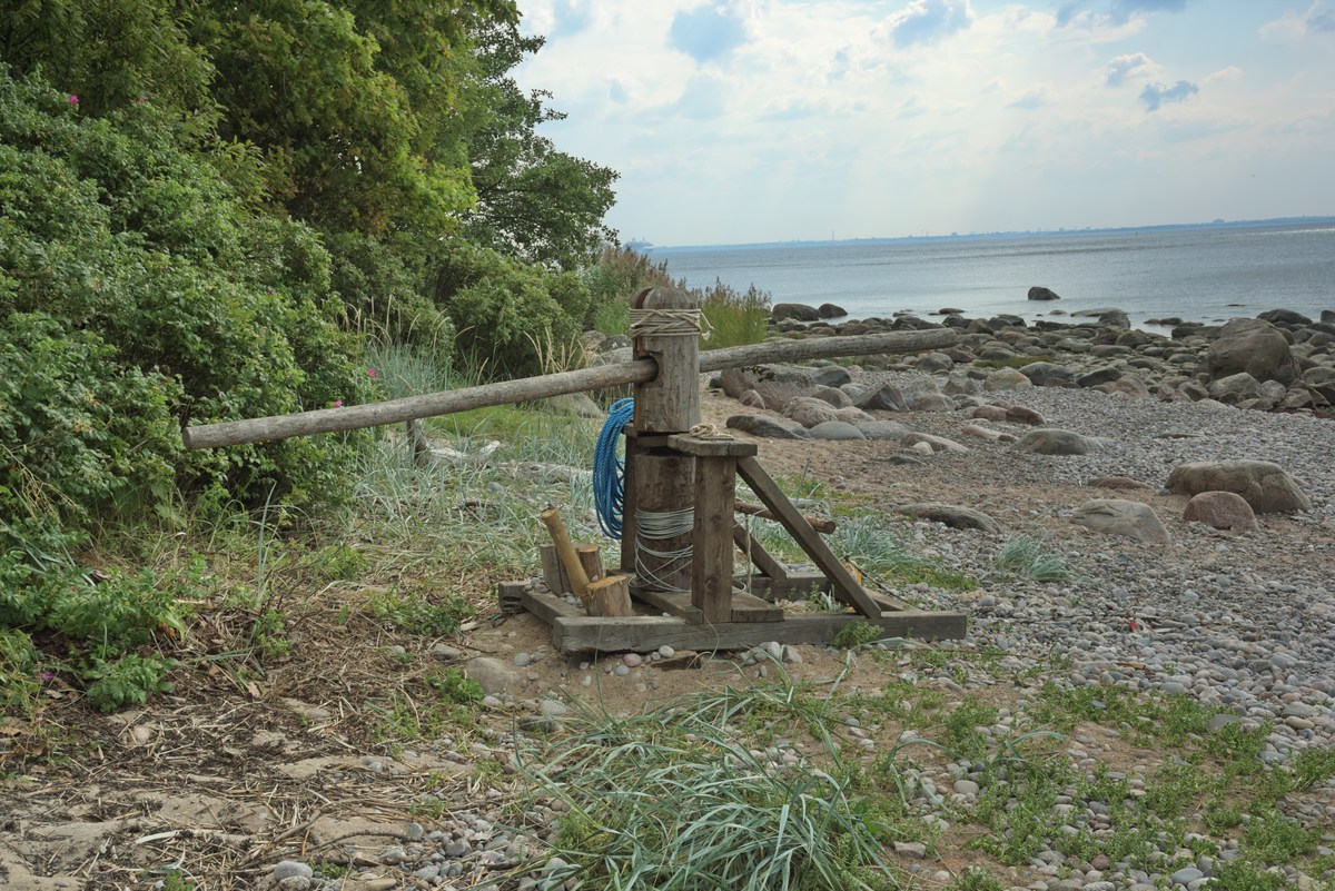 Кабестан. Музей на открытом воздухе Виимси, 2.