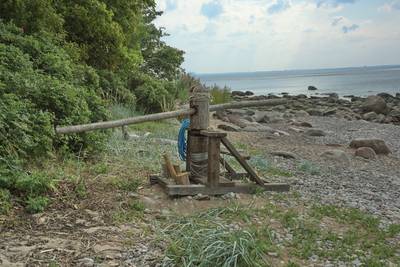 Музей на открытом воздухе Виимси (Viimsi vabaõhumuuseum).