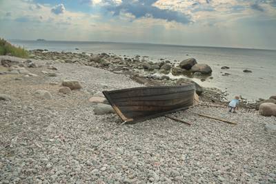 Музей на открытом воздухе Виимси (Viimsi vabaõhumuuseum).