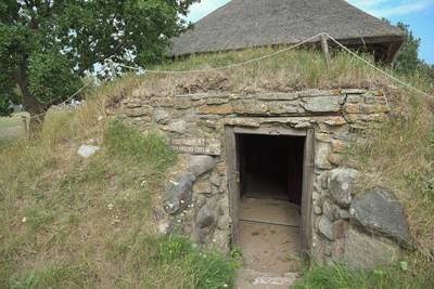 Музей на открытом воздухе Виимси (Viimsi vabaõhumuuseum).