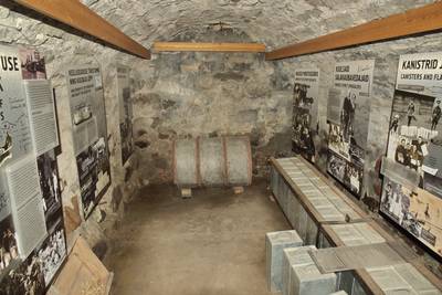 Музей на открытом воздухе Виимси (Viimsi vabaõhumuuseum).