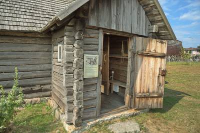 Музей на открытом воздухе Виимси (Viimsi vabaõhumuuseum).