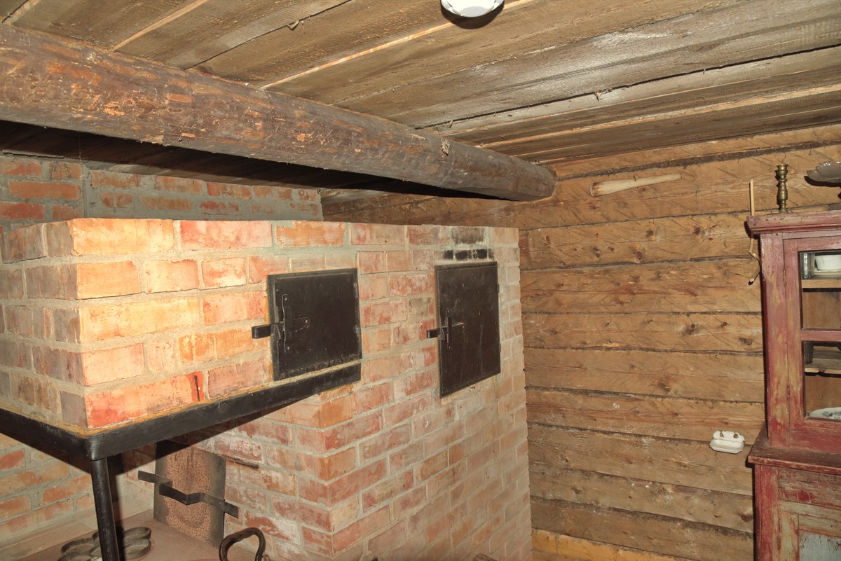 Рыбацкий дом Солберфелдта. Музей на открытом воздухе Виимси, 2.