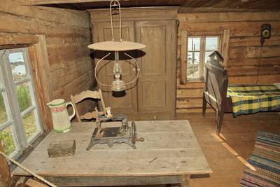 Музей на открытом воздухе Виимси (Viimsi vabaõhumuuseum).