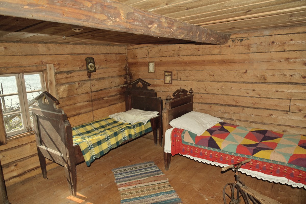 Рыбацкий дом Солберфелдта. Музей на открытом воздухе Виимси, 2.