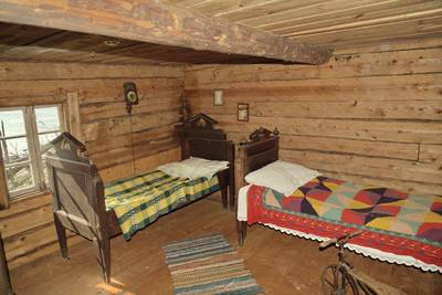 Музей на открытом воздухе Виимси (Viimsi vabaõhumuuseum).