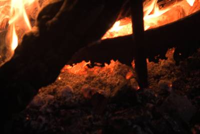 Зимний пикник в Оанду (Oandu telkimisala)