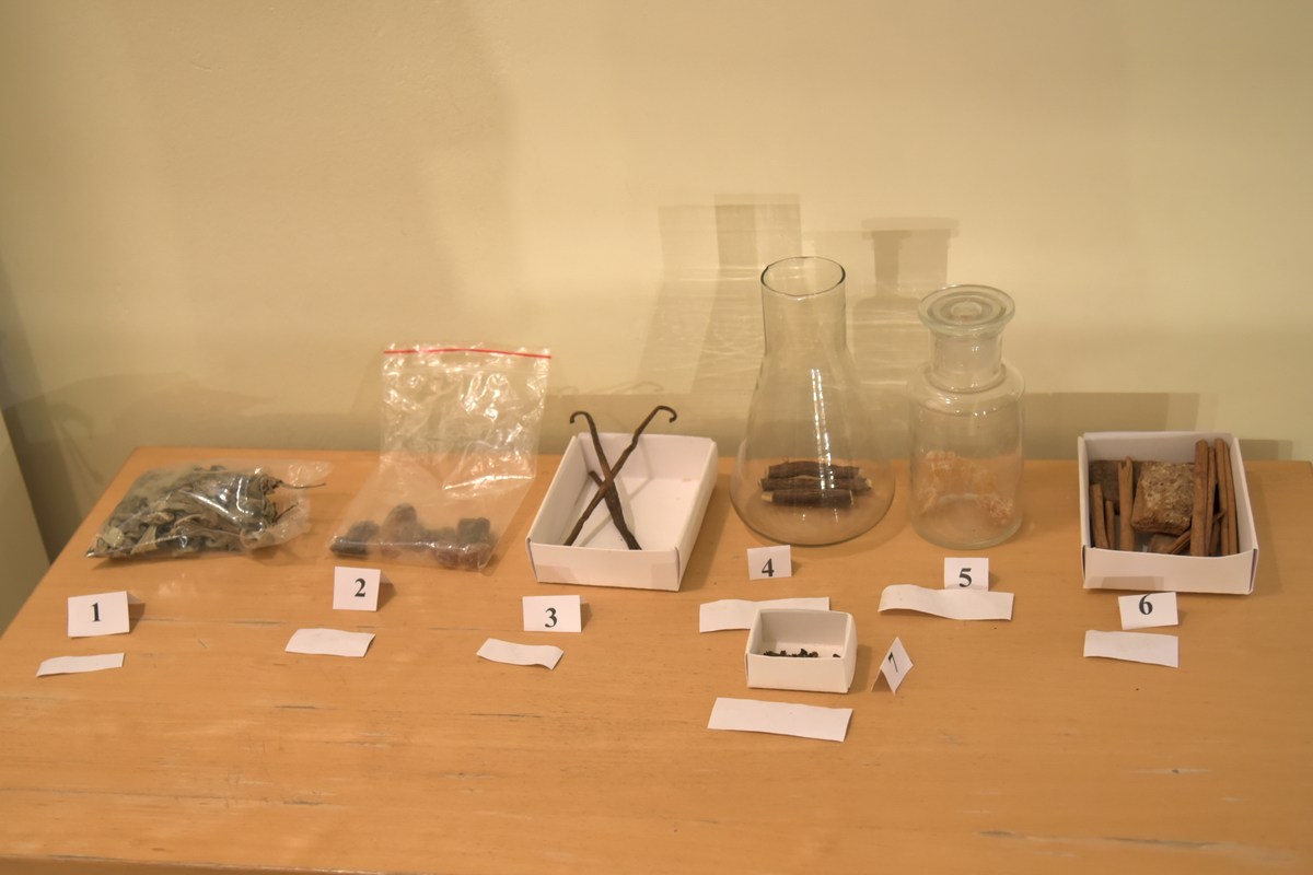  Музей Ярвамаа.